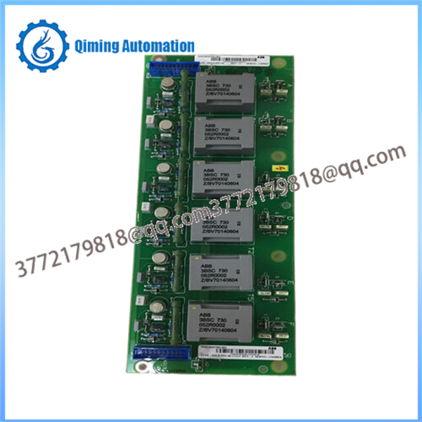 ABB SDCS-PIN-46-COAT specialized control interface board